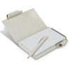 Promotional Eco Pocket Notebook Sets Open